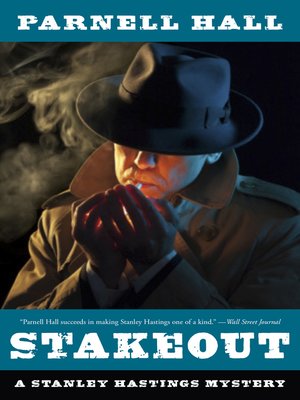 Stakeout - ebook